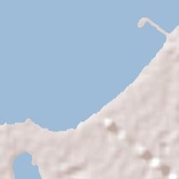 Rockingham city centre Terrain Map