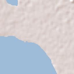 Safety Bay Terrain Map