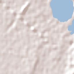 Waikiki Terrain Map