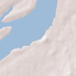 San Félix Terrain Map