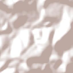 Butterworth Terrain Map