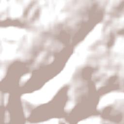 Jarrahdale Terrain Map