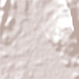 Bulahdelah Terrain Map