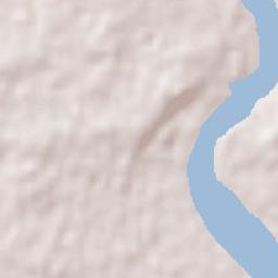 Port Augusta West Terrain Map