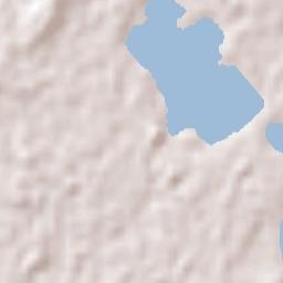Greenfields Terrain Map