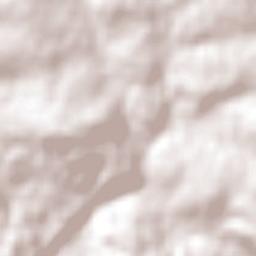 Wandering Terrain Map