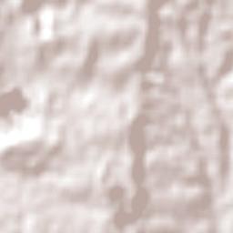 Singleton Heights Terrain Map