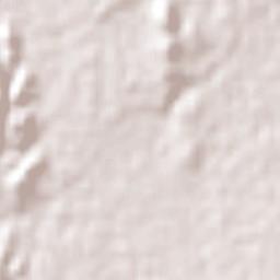 San Francisco del Monte de Oro Terrain Map