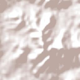 Mid-Western Regional Terrain Map