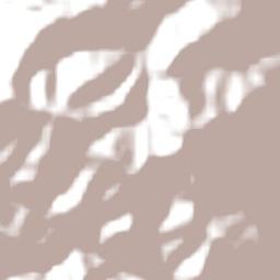 Singleton Terrain Map