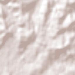 East Branxton Terrain Map