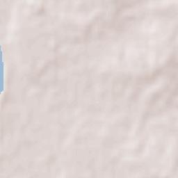 San Javier Terrain Map