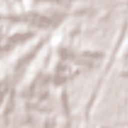 Aberglasslyn Terrain Map