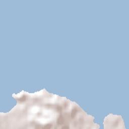 Lemon Tree Passage Terrain Map