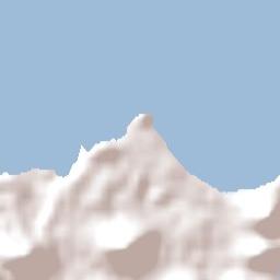 Nelson Bay Terrain Map