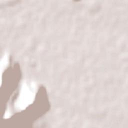 San Felipe Terrain Map