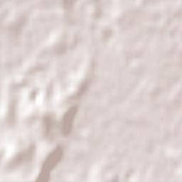 Gillieston Heights Terrain Map