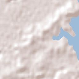 Raymond Terrace Terrain Map