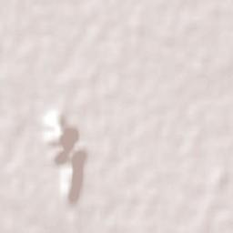 San Esteban Terrain Map