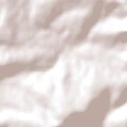 Fort Beaufort Terrain Map