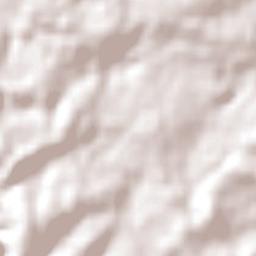 Ashtonfield Terrain Map