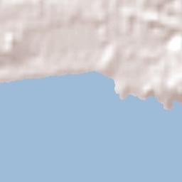 Anna Bay Terrain Map