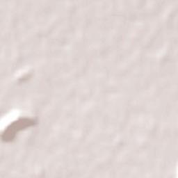 Calle Larga Terrain Map