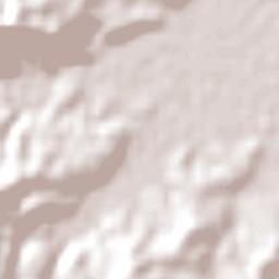 Fletcher Terrain Map