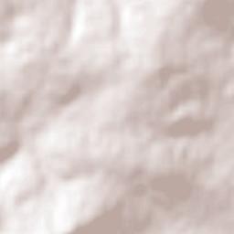 Vredenburg Terrain Map