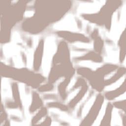 Cessnock Terrain Map