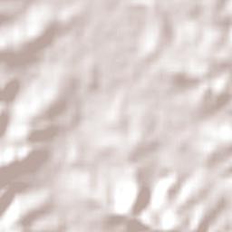 Birmingham Gardens Terrain Map