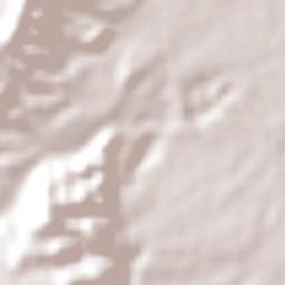 Departamento de Godoy Cruz Terrain Map