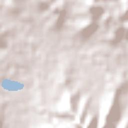 Macquarie Hills Terrain Map