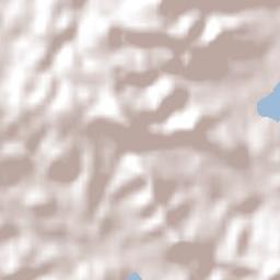 Teralba Terrain Map