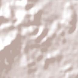 Floraville Terrain Map