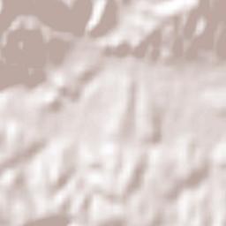 Quilpué Terrain Map