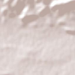 Cacadu District Municipality Terrain Map