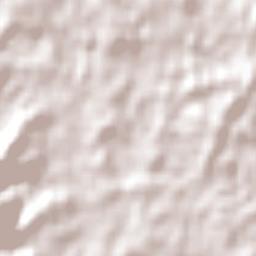 Cooranbong Terrain Map