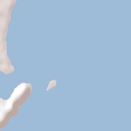 Blacksmiths Terrain Map