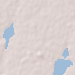 Pascanas Terrain Map