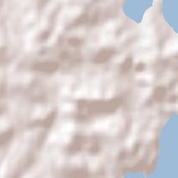 Morisset Terrain Map