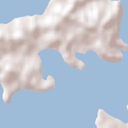 Bonnells Bay Terrain Map