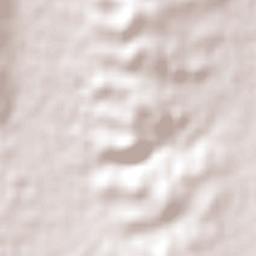 Jamestown Terrain Map