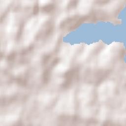 Blue Haven Terrain Map