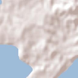 Lake Munmorah Terrain Map