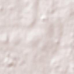 Treinta y Tres Terrain Map