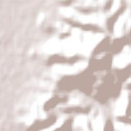 Brunswick Terrain Map