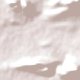 Willowmore Terrain Map