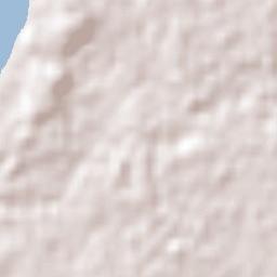 Millbridge Terrain Map