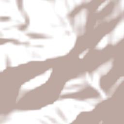 Conchalí Terrain Map